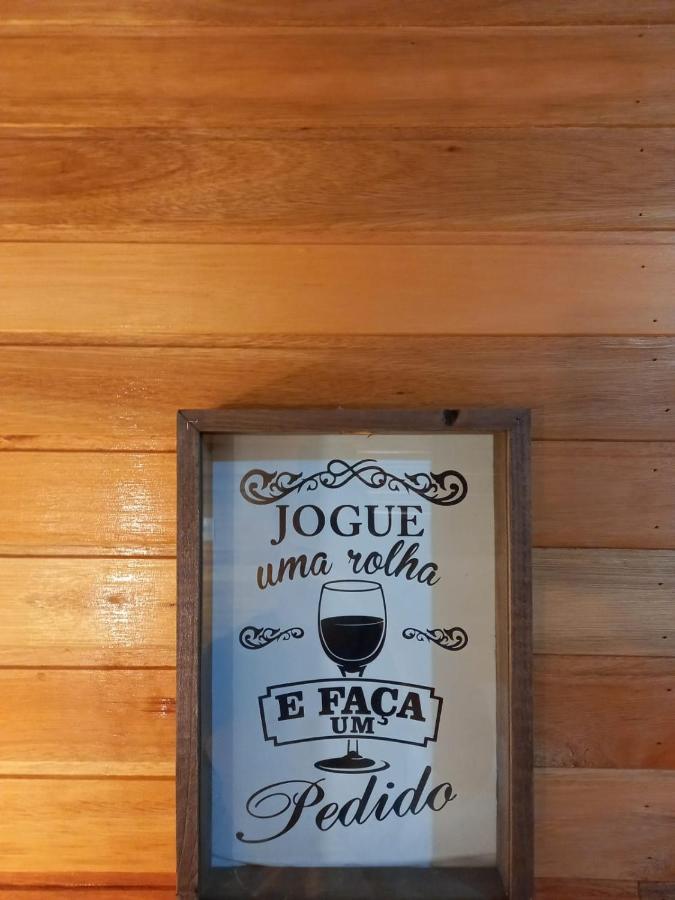 Chales Surucua Urubici Eksteriør billede